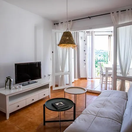 Cozy With The Mountain View 5 Min To The Appartement Calpe